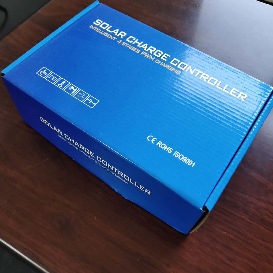 60A BLUE AND WHITE CARTON PWM