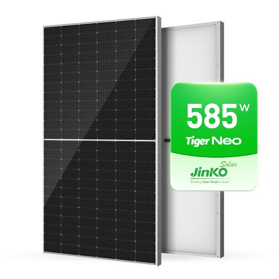 JINKO SOLAR 585w