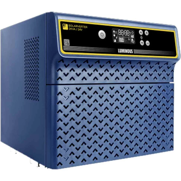 LUMINOUS 2KVA-24V SOLAR INVERTER