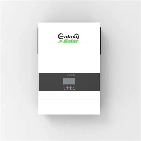 Galaxy ON – OFF Grid inverter
