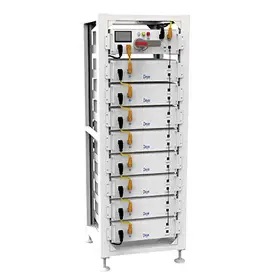 DEYE  HIGH  VOLTAGE  LITHIUM  BATTERY BOS-G 5.12kwh 60KWH  WITH CLUSTER