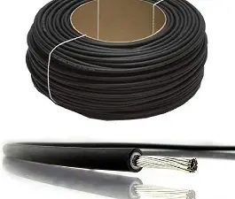 SOLAR CABLE 4MM 2CORE