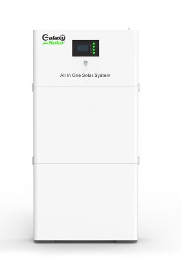 Galaxy Solar Lithium Battery