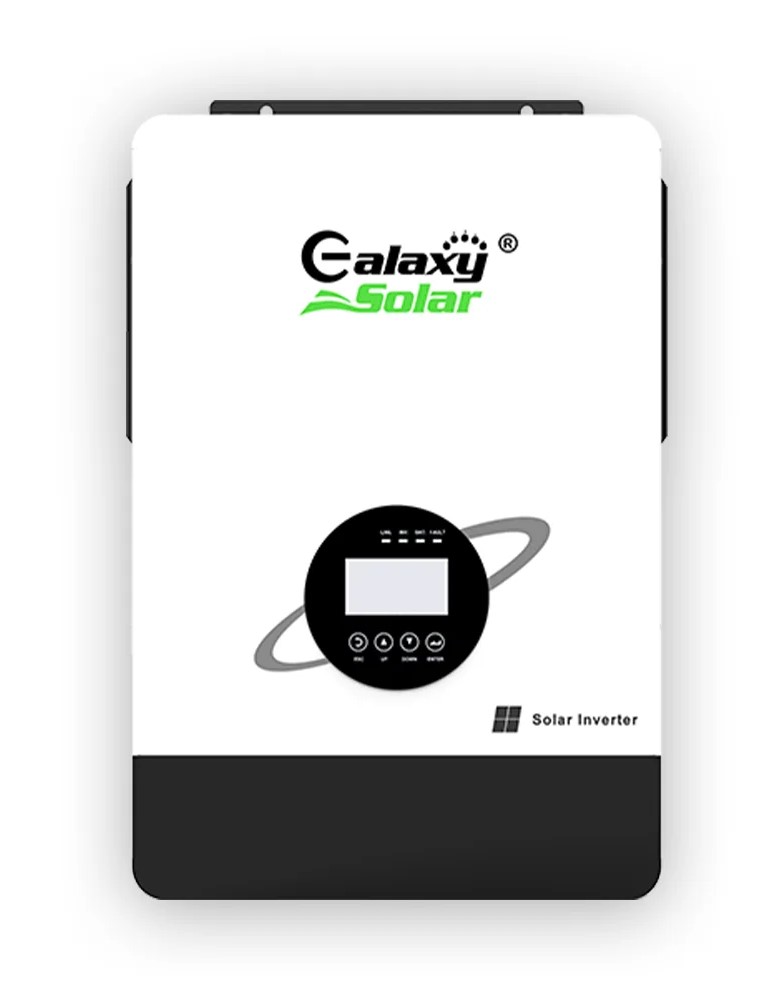 Galaxy Hybrid solar inverter