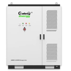 Galaxy BESS All in one