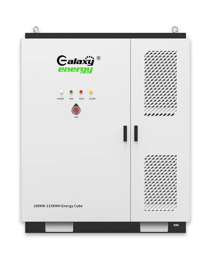 Galaxy BESS All in one