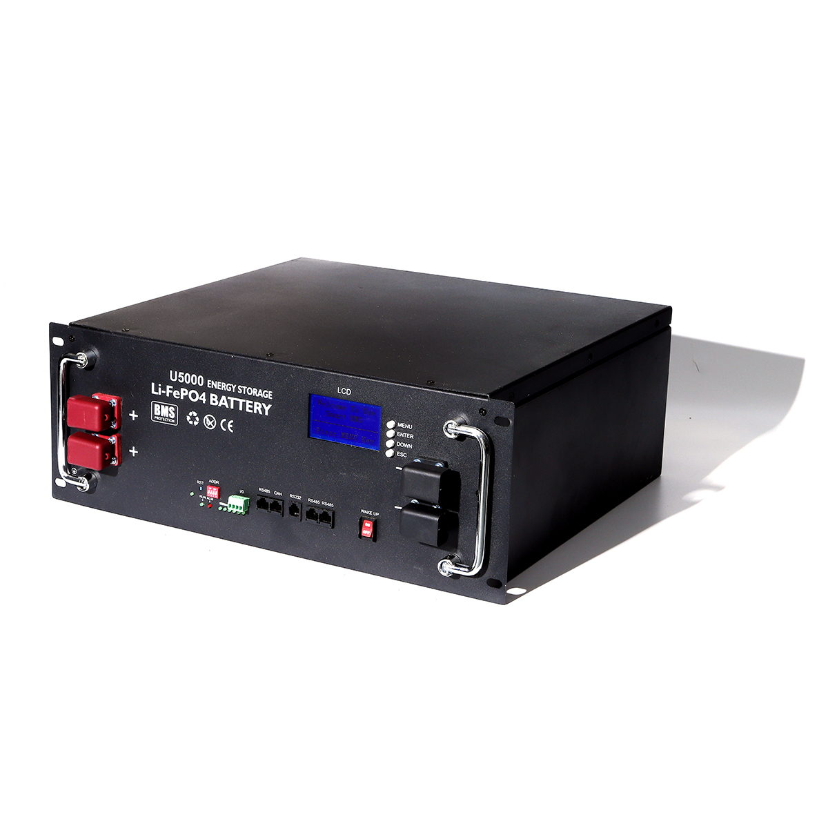 Galaxy Solar Lithium Battery ( Rack  Mount)