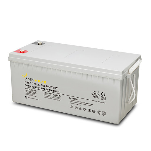 SMK BATTERY 200AH/12V