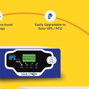 HAUSTROM 1KVA 12V SINE WAVE INVERTER