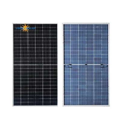 YINGLI SOLAR PANEL 550w mono
