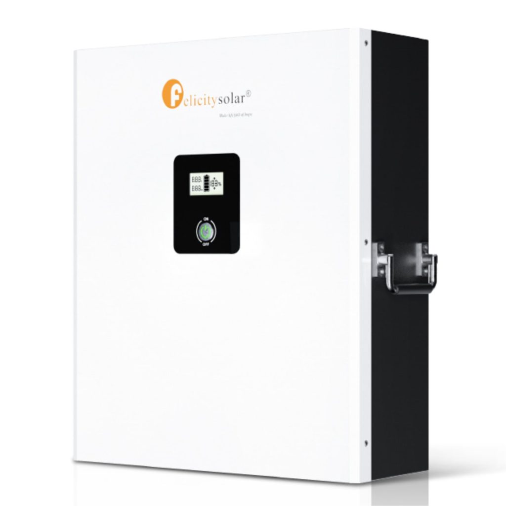 Felicity mppt 100ah 48v