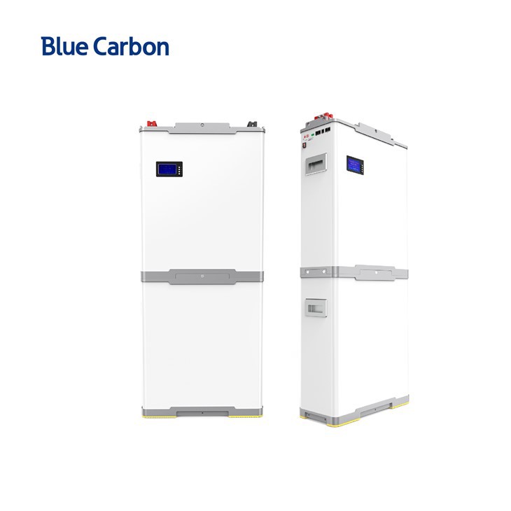 BLUE CARBON 15KWH-48V/300AH LITHIUM BATTERY