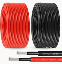 SOLAR CABLE 10MM 2CORE