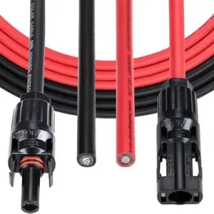 SOLAR CABLE 6MM 2CORE