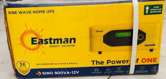 EAST MAN 900va 12v SINE WAVE INVERTER