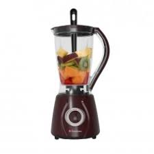 BINATONE BLENDER WITH TAP BLG-585(BURGUNDY)