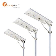 30W A3 FELICITY SOLAR STREET LIGHT