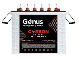 Genus Carbon Battery 230Ah