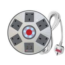 BINATONE EXTENSION POWER CORD PEC-501D