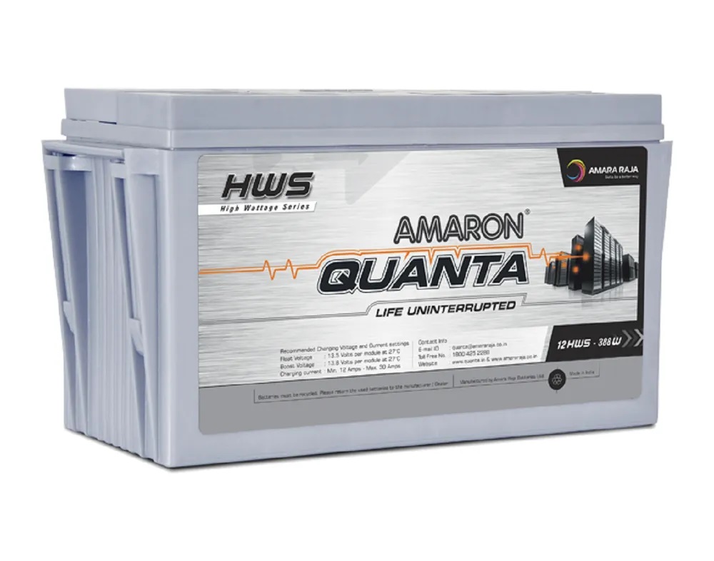 Amaron Quanta 100Ah