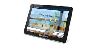 Snappy Feedback Management System 10.1’Inch