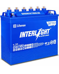 Interlight Battery 220Ah
