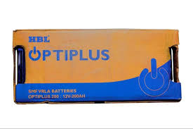 HBL Optiplus 200Ah Battery