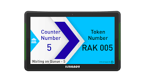 Snappy Counter Display 10.1 Inch