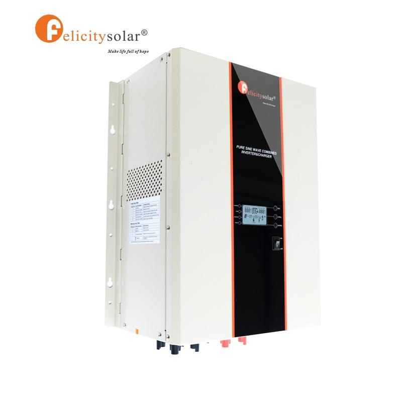 Felicity Inverter 5kva 48v ivps