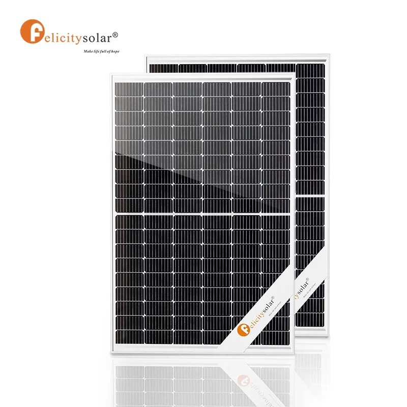 Felicity solar panels 600w
