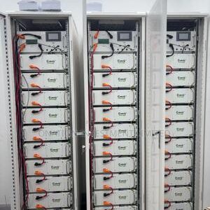 Galaxy Solar Lithium Battery