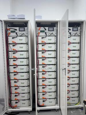 Galaxy Solar Lithium Battery