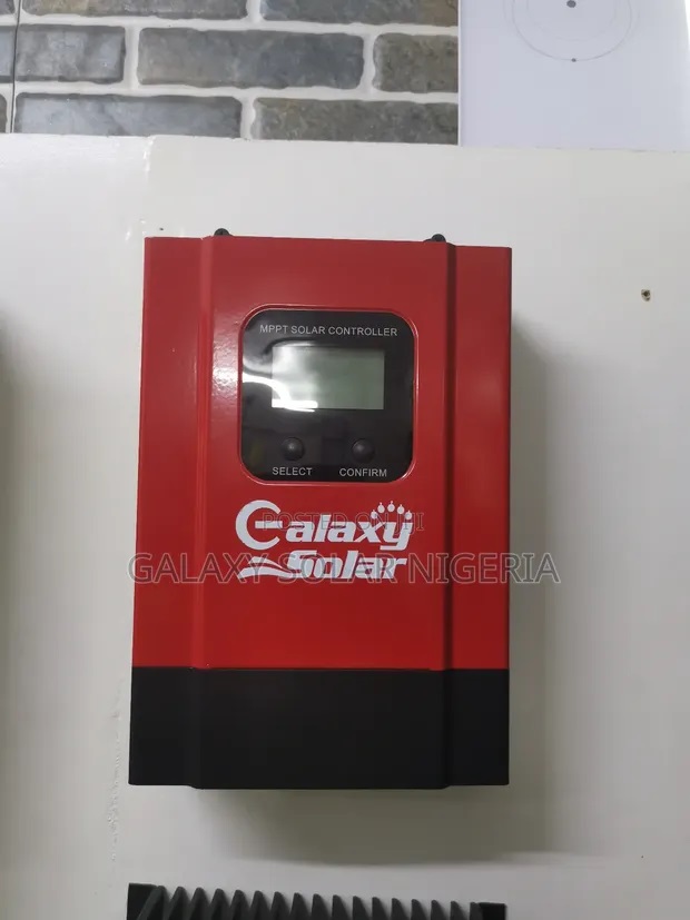 Galaxy  Solar MPPT Charger Controller