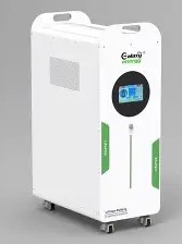 Galaxy Solar Lithium Battery (  Ground stand/roller )