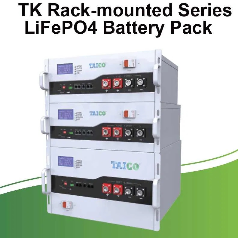 TAICO 5KW 51.2V RACK MOUNT