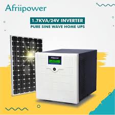 AFRIIPOWER 1.7KVA 12V PURE SINE WAVE INVERTER