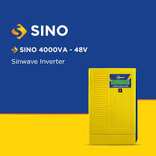 EAST MAN UPS SINO 4KWA 48V