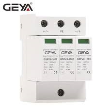 GEYA PV SURGE PROTECTOR