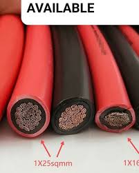 SOLAR CABLE 16MM 2CORE