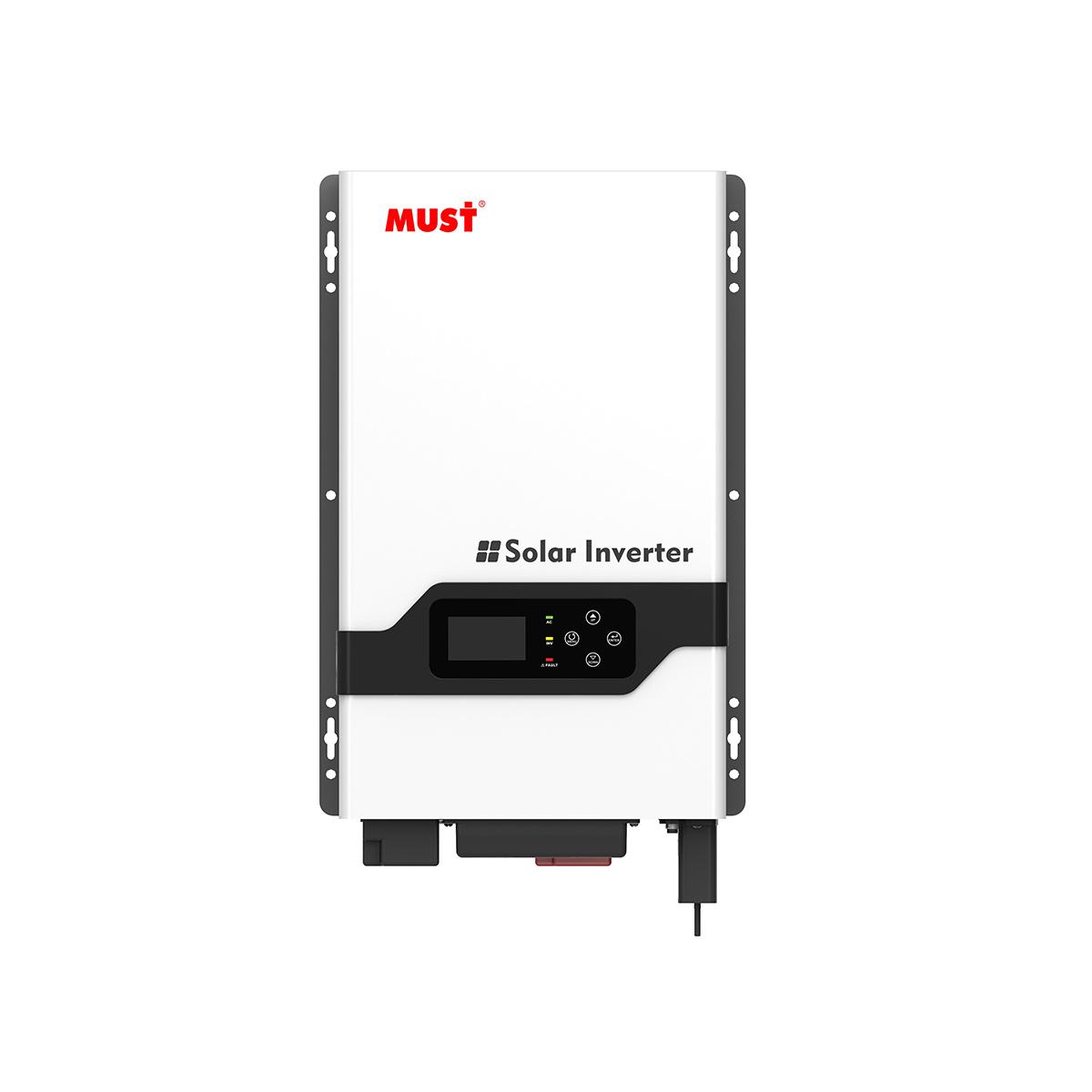 MUST VHM 2kva 24v SOLAR INVERTER