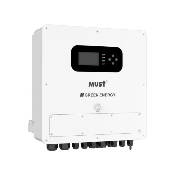 MUST 6kva 48v VPM SOLAR INVERTER