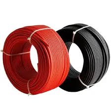Galaxy  Solar cable PV1-F 2*4MM2