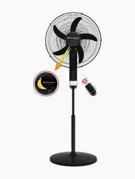 BINATONE RECHARGEABLE FAN RCF-1855