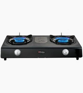 BINATONE TABLE TOP GAS COOKER SSGC-0003