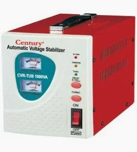 CENTURY CVR-TUB 1000-VA