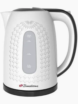 BINATONE DOUBLE WALL KETTLE CEJ-1775DW