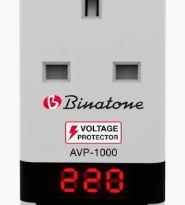 BINATONE AUTO VOLTAGE PROTECTOR AVP1000