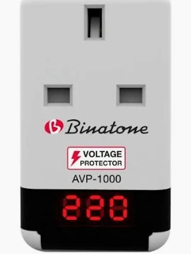 DWLIF0282 BINATONE AUTO VOLTAGE PROTECTOR AVP1000