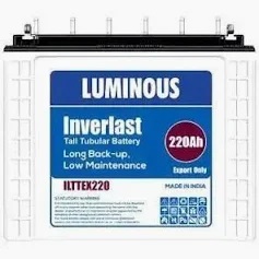 LUMINOUS BATTERY 220AH