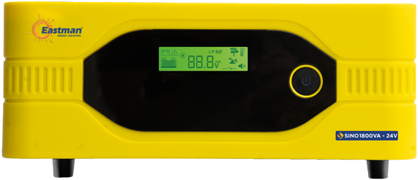 EAST MAN 1.8KVA  24V SINE WAVE INVERTER